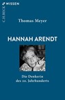Hannah Arendt - Thomas Meyer - 9783406830839
