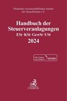 Handbuch der Steuerveranlagungen - Deutsches Wissenschaftliches Institut Der Steuerberater E. V. - 9783406831379