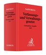 Verfassungs- und Verwaltungsgesetze - Carl Sartorius - 9783406832338