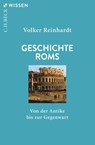 Geschichte Roms - Volker Reinhardt - 9783406832901