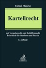 Kartellrecht - Hermann-Josef Bunte ; Fabian Stancke - 9783406837272