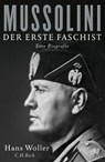 Mussolini - Hans Woller - 9783406839931