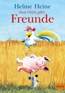 Zum Glück gibt's Freunde - Helme Heine - 9783407740571