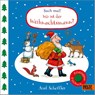 Such mal! Wo ist der Weihnachtsmann? - Axel Scheffler - 9783407752949