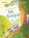 Die Eroberung der Villa Herbstgold - Stefanie Höfler ; Claudia Weikert - 9783407756312