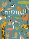 Mein großer Tieratlas - Katrin Wiehle - 9783407757388