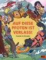 Auf diese Pfoten ist Verlass! - Henrick Clausing - 9783407757487