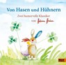 Von Hasen und Hühnern - Helme Heine - 9783407759870