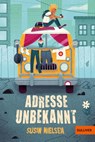 Adresse unbekannt - Susin Nielsen - 9783407813282