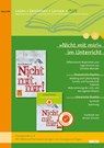 'Nicht mit mir!' im Unterricht - Miriam Schmitt - 9783407824172