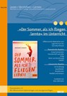 'Der Sommer, als ich fliegen lernte' im Unterricht - Marc Böhmann - 9783407824615