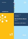 Barrierefreies Bauen Band 1 - Gerhard Loeschcke ; Lothar Marx ; Daniela Pourat - 9783410205449