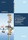 Technische Regeln für Trinkwasser-Installationen - Franz-Josef Heinrichs ; Bernd Rickmann ; u. a. - 9783410224891
