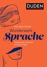 Wunderwerk Sprache - Hans Jürgen Heringer - 9783411059874
