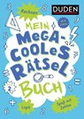 Mein megacooles Rätselbuch - Rechnen | Logik | Spaß mit Zahlen - ab 8 Jahren - Band 2 - Janine Eck ; Kristina Offermann - 9783411722242