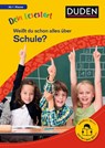 Dein Lesestart: Weißt du schon alles über Schule? Ab 1. Klasse - Karolin Küntzel - 9783411733040