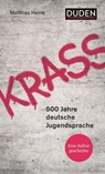 Krass - Matthias Heine - 9783411754489