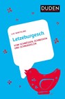 Lëtzebuergesch - Sam Mersch ; Nathalie Entringer - 9783411756636