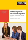 Die erfolgreiche Lerntherapiepraxis - Doris Friedrich ; Lorenz Huck ; Eva Jurkewitz ; Laura Maria Schmidt - 9783411762323