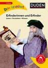 Dein Lesestart - Erfinderinnen und Erfinder - Helen Seeberg - 9783411780075