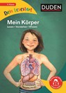 Dein Lesestart - Mein Körper - Babette Pribbenow - 9783411780112
