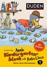Mein Kindergartenblock mit Rabe Linus 1 - Dorothee Raab - 9783411872312