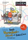 Mein Vorschulblock mit Rabe Linus (1) - Dorothee Raab - 9783411872374