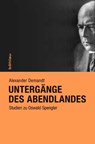 Untergänge des Abendlandes - Alexander Demandt - 9783412508319