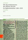 Die Synodalstatuten der Kolner Kirche im Spatmittelalter 1261-1513 - Bohlau Verlag Koln - 9783412522117