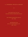 Regesta Imperii. I. Die Regesten des Kaiserreichs unter den Karolingern 751-918 (987/1032) - Herbert Zielinski - 9783412533915