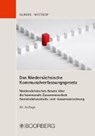 Das Niedersächsische Kommunalverfassungsgesetz - ALBERS,  Heinrich ; Wittkop, Stefan - 9783415058309