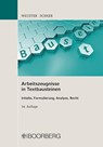 Arbeitszeugnisse in Textbausteinen - Arnulf Weuster ;  Brigitte Scheer - 9783415064744