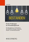 Fit für Prüfungen im Verwaltungsrecht - Kathi Gassner - 9783415065499