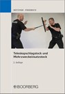 Teleskopschlagstock und Mehrzweckeinsatzstock - Frank B. Metzner ; Joachim Friedrich - 9783415067301