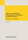 SGB IX - Rehabilitation und Teilhabe von Menschen mit Behinderungen -  - 9783415069862