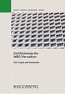 Zertifizierung des WEG-Verwalters - Jens Rass ; Annett Engel-Lindner ; Ralf Sorg - 9783415072114