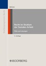 Recht im Studium der Sozialen Arbeit - Fritz Böckh - 9783415072855