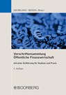 Vorschriftensammlung Öffentliche Finanzwirtschaft - Thomas Sauerland ; Kai Menzel - 9783415073562