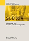 SGB XIV - Kommentar zum Sozialen Entschädigungsrecht - Sven Busse ; Maria Monica Fuhrmann ; Nicola Schneider ; Frank Wältermann - 9783415074866