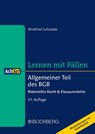Allgemeiner Teil des BGB - Winfried Schwabe - 9783415075863