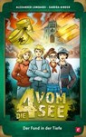 Der Fund in der Tiefe - Alexander Lombardi ; Sandra Binder - 9783417270815