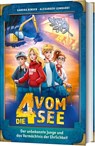 Der unbekannte Junge und das Vermächtnis der Ehrlichkeit - Alexander Lombardi ; Sandra Binder - 9783417281118
