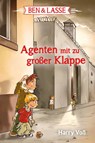 Ben & Lasse - Agenten mit zu großer Klappe - Harry Voß - 9783417287639