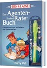 Ben & Lasse - Das Agenten-Knobel-Rate-Buch - Harry Voß - 9783417287950