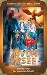 Der Wächter der goldenen Schale - Alexander Lombardi ; Sandra Binder - 9783417288742