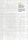 24! / Fragen an die Konkrete Gegenwart / Questions for the Concrete Present - Mathias Listl ; Henrike Holsing ; Theres Rohde - 9783422802223