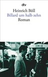 Billard um halbzehn - Heinrich Boll - 9783423009911