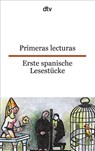 Primeras lecturas, Erste spanische Lesestücke - Erna Brandenberger - 9783423092791