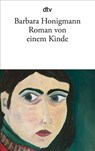 Roman von einem Kinde - Barbara Honigmann - 9783423128933