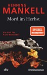 Mord im Herbst - Henning Mankell - 9783423215985